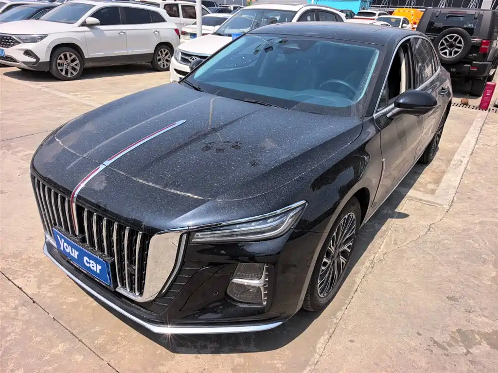 Hongqi Hongqi H5 2025