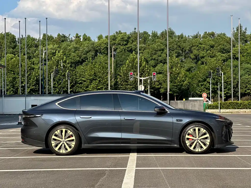 NIO ET7 — миниатюра 4
