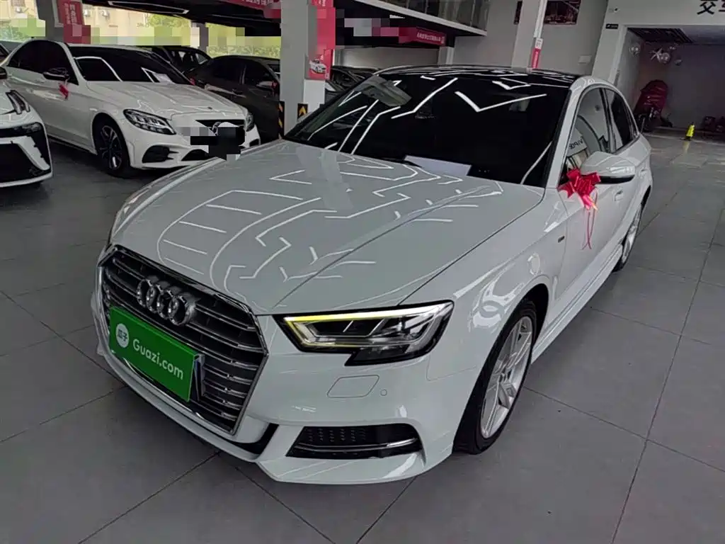 Audi A3 2020