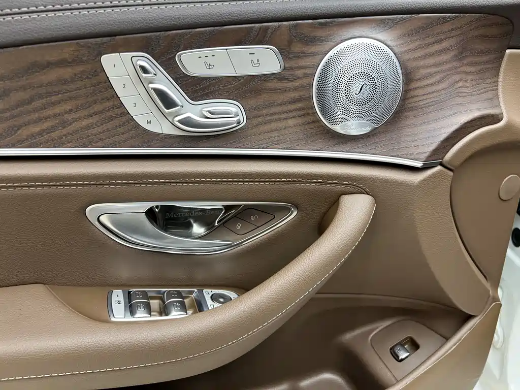 Mercedes-Benz E-Class E 2021 E 300 L Luxury