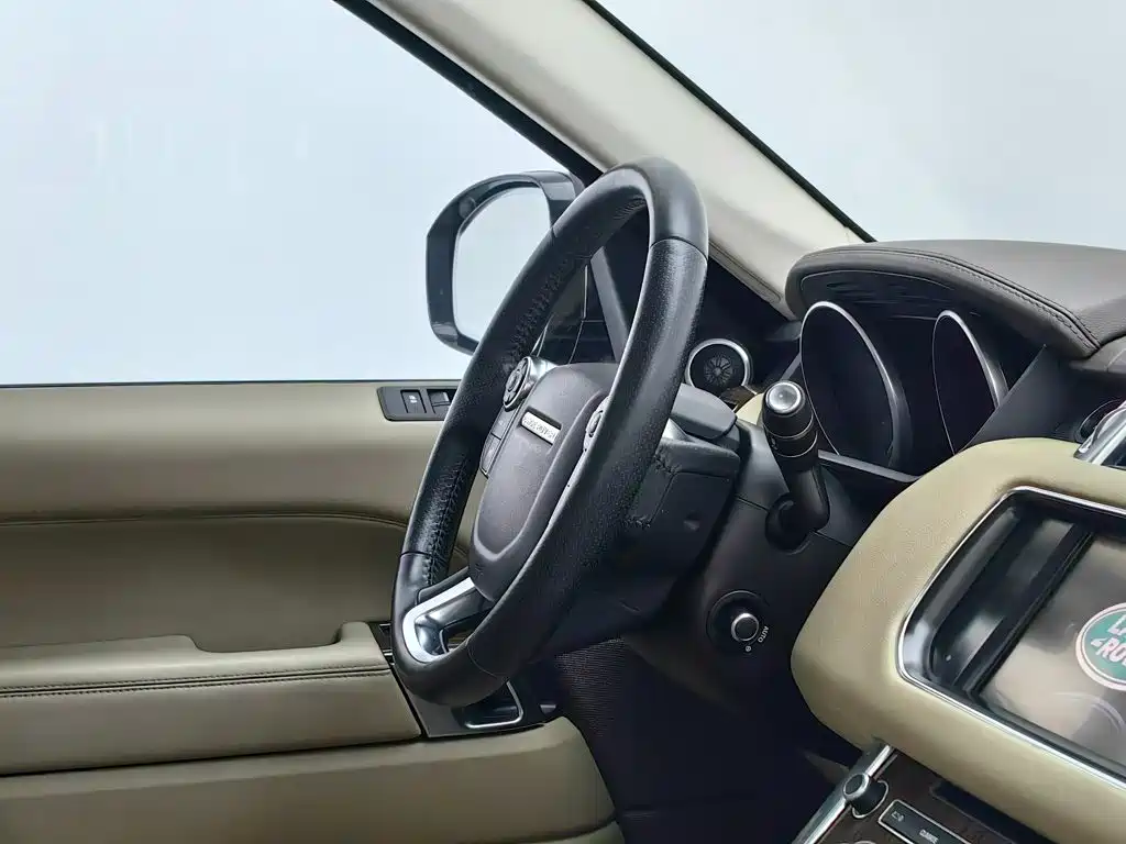 Land Rover Sport — миниатюра 24