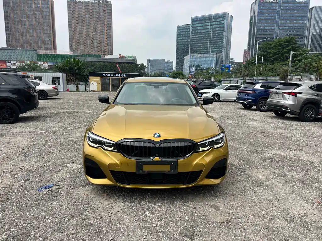 Купить BMW 3 Series