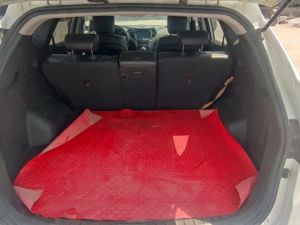 Hyundai Santa Fe — миниатюра 18