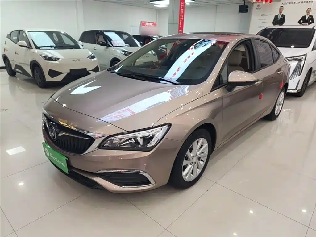 Buick Verano 2019