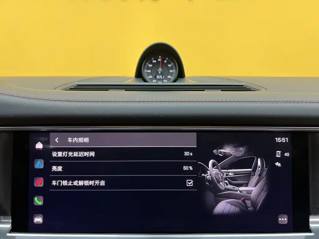 Porsche Panamera — миниатюра 23