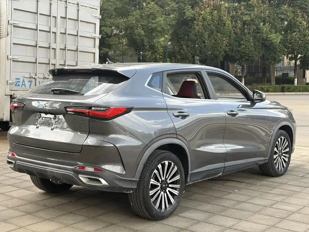 Oshan Oushang X5 — миниатюра 11