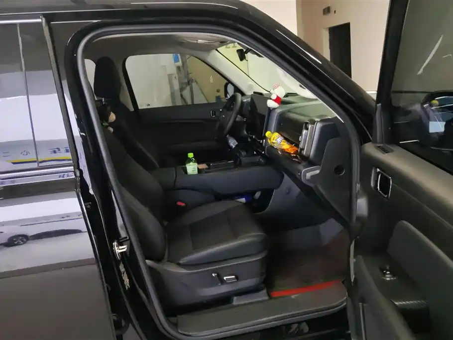Haval Menglong (Raptor) Plus PLUS 2026 Hi4 195 Max