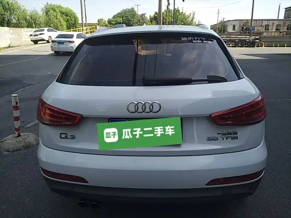Audi Q3 — миниатюра 6