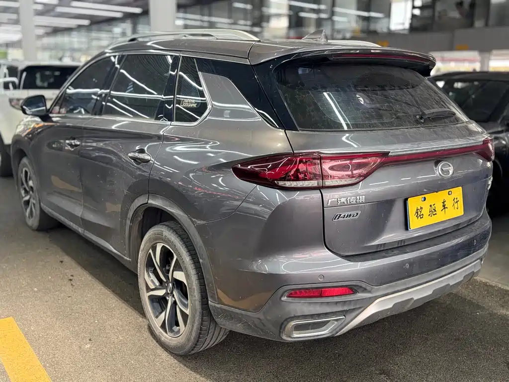 GAC Motor Trumpchi GS5 — миниатюра 5