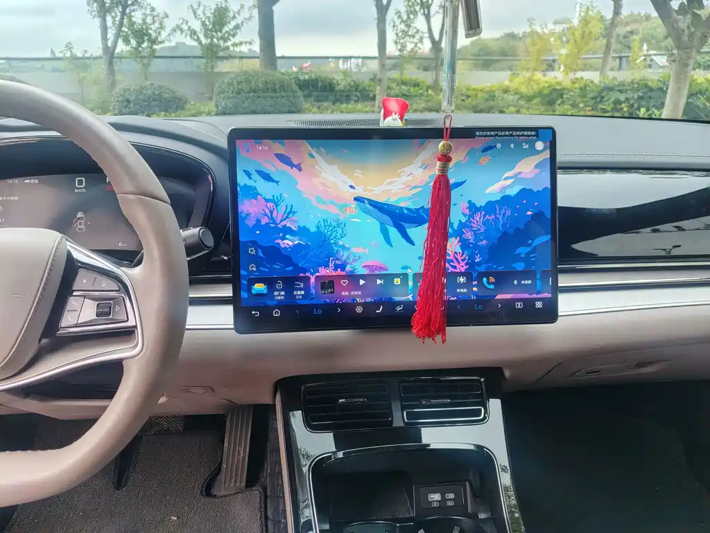 BYD Han — миниатюра 11