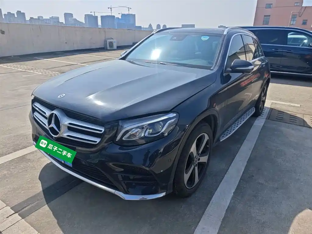 Mercedes-Benz GLC 2019