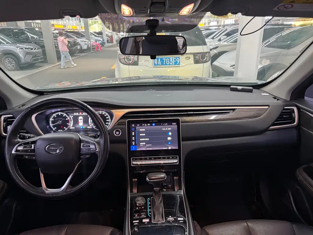 GAC Motor Trumpchi GS5 — миниатюра 12