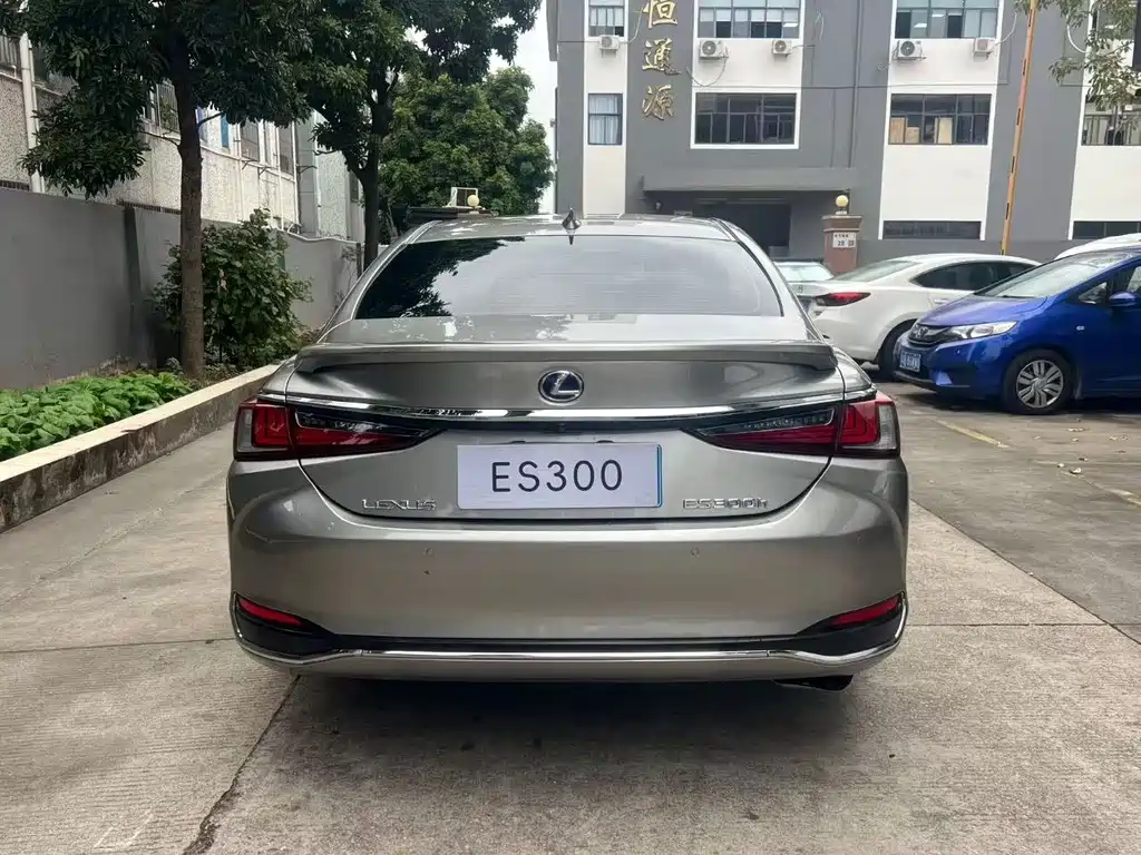 Lexus ES 2020 300h