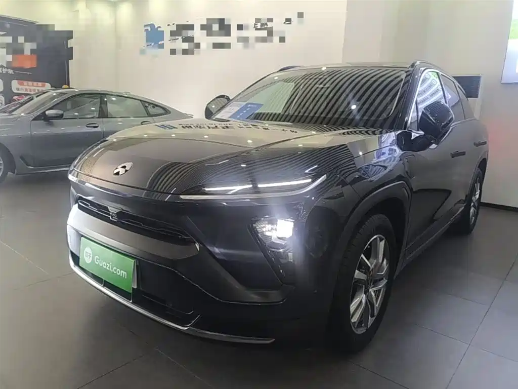 Nio ES6 2022