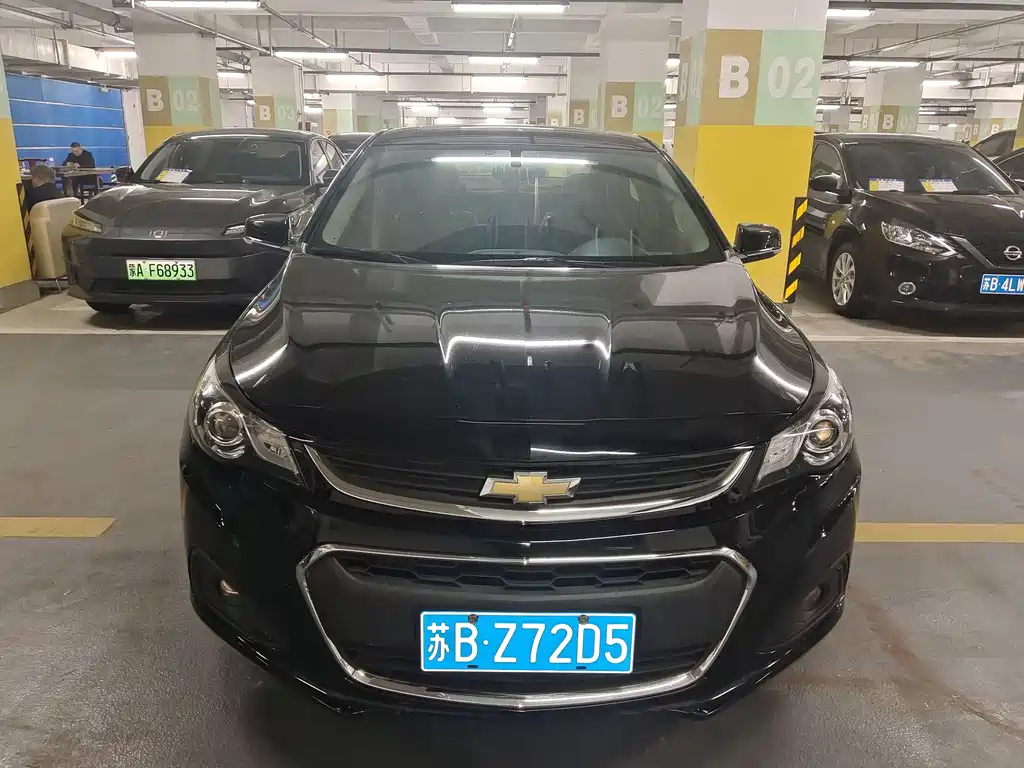 CHEVROLET MAI RUIBAO