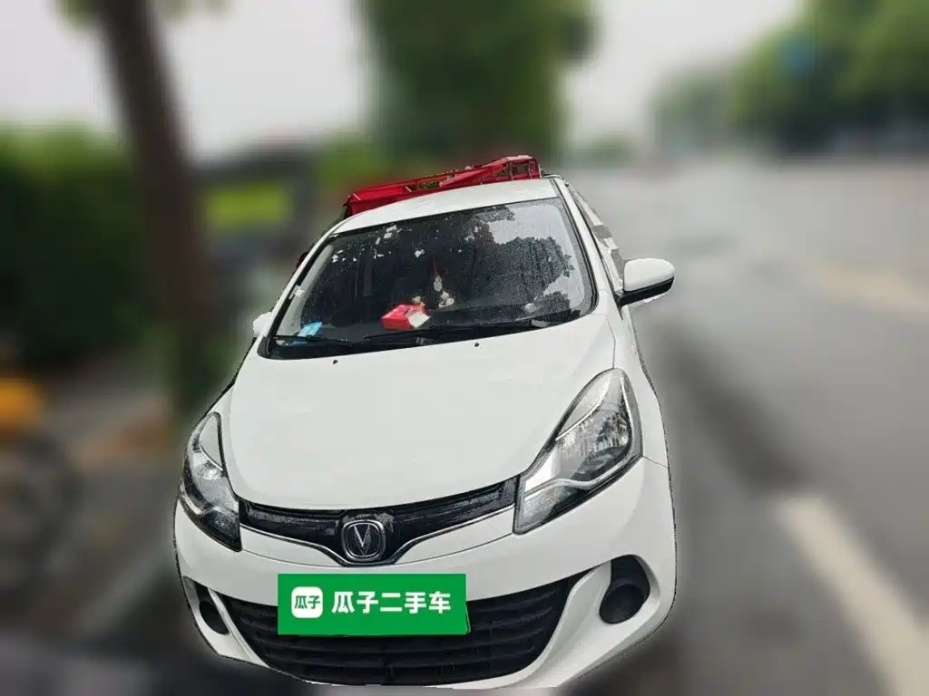 Changan Benben E-Star — миниатюра 2