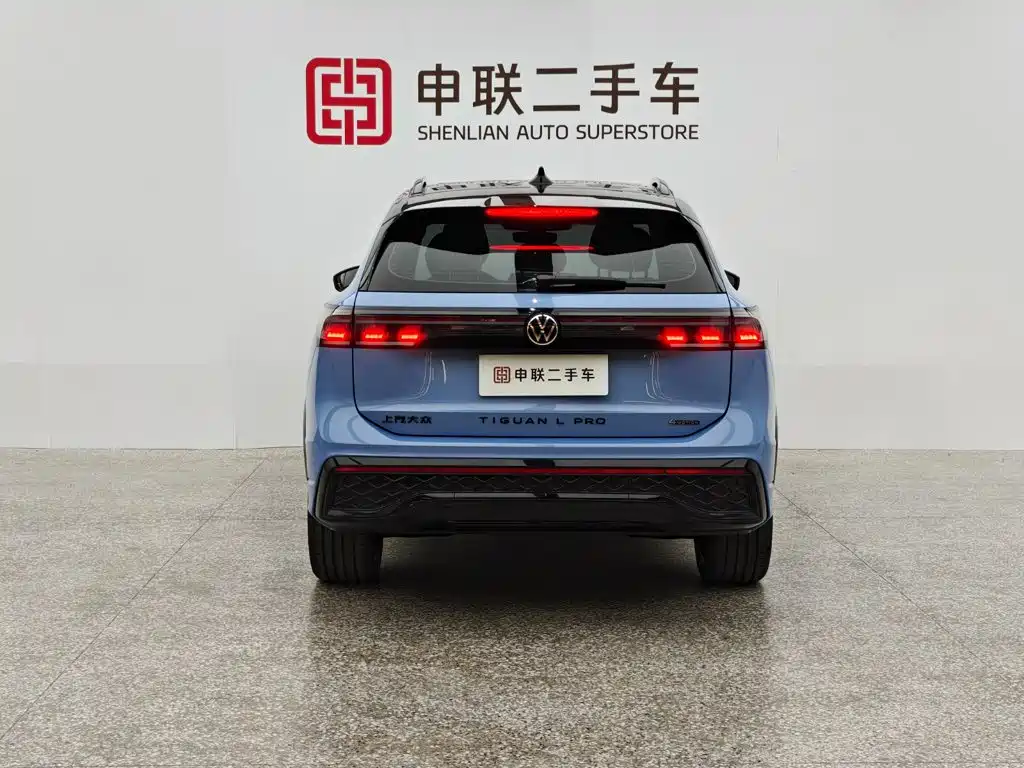 Volkswagen Tiguan L — миниатюра 14