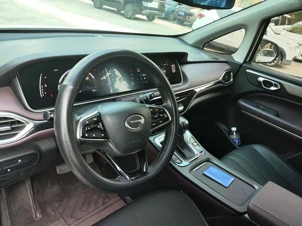GAC Motor Trumpchi M6 — миниатюра 13