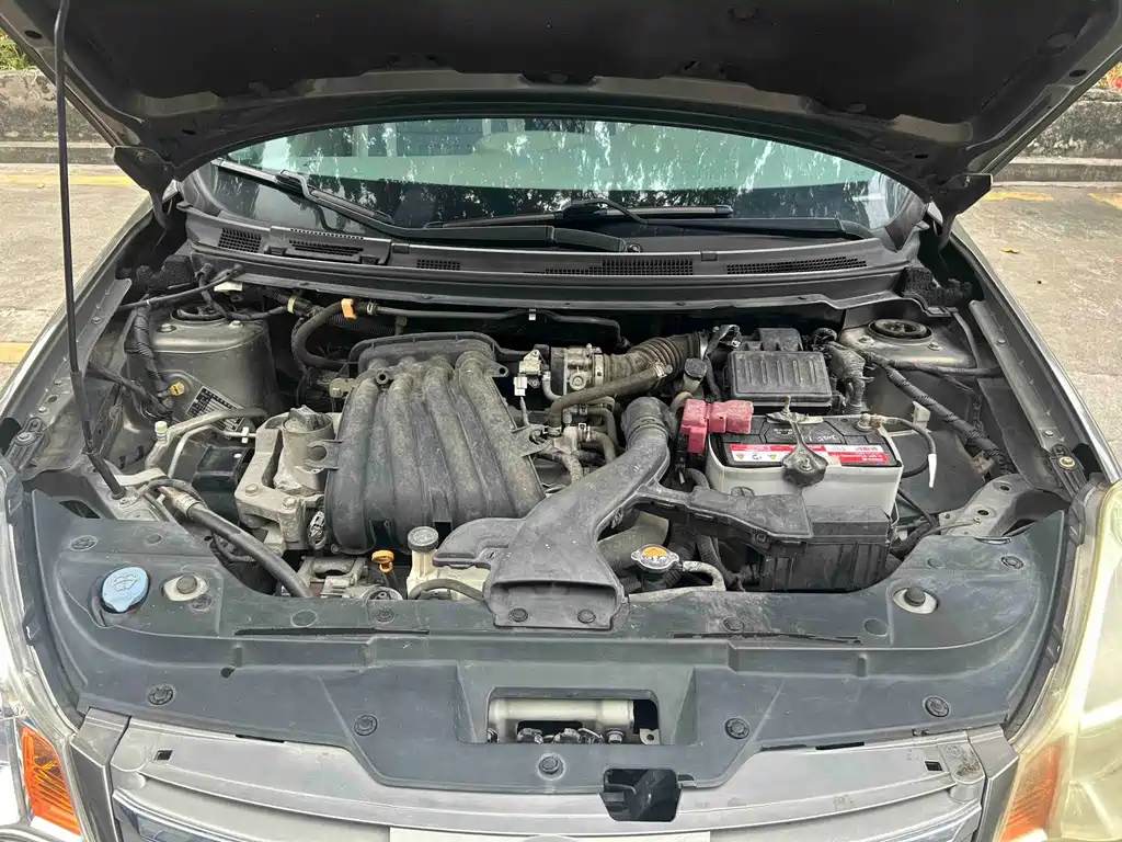 Nissan Sylphy — миниатюра 11