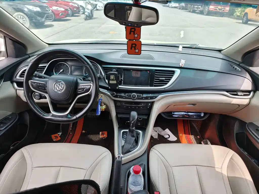 Buick Excelle — миниатюра 5