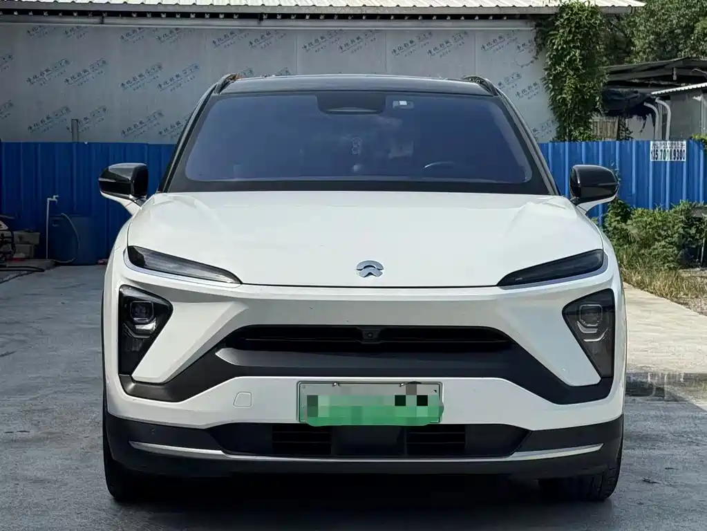 NIO ES6 — миниатюра 2