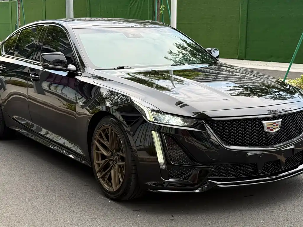 Cadillac CT5 — миниатюра 3