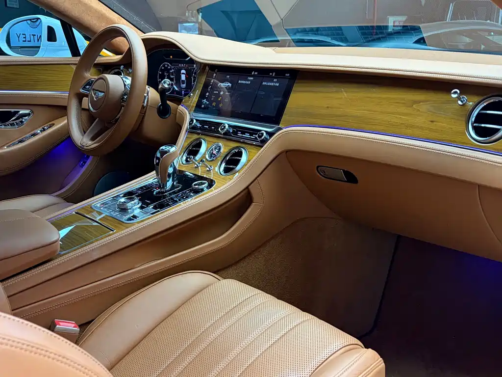 Bentley Continental — миниатюра 11