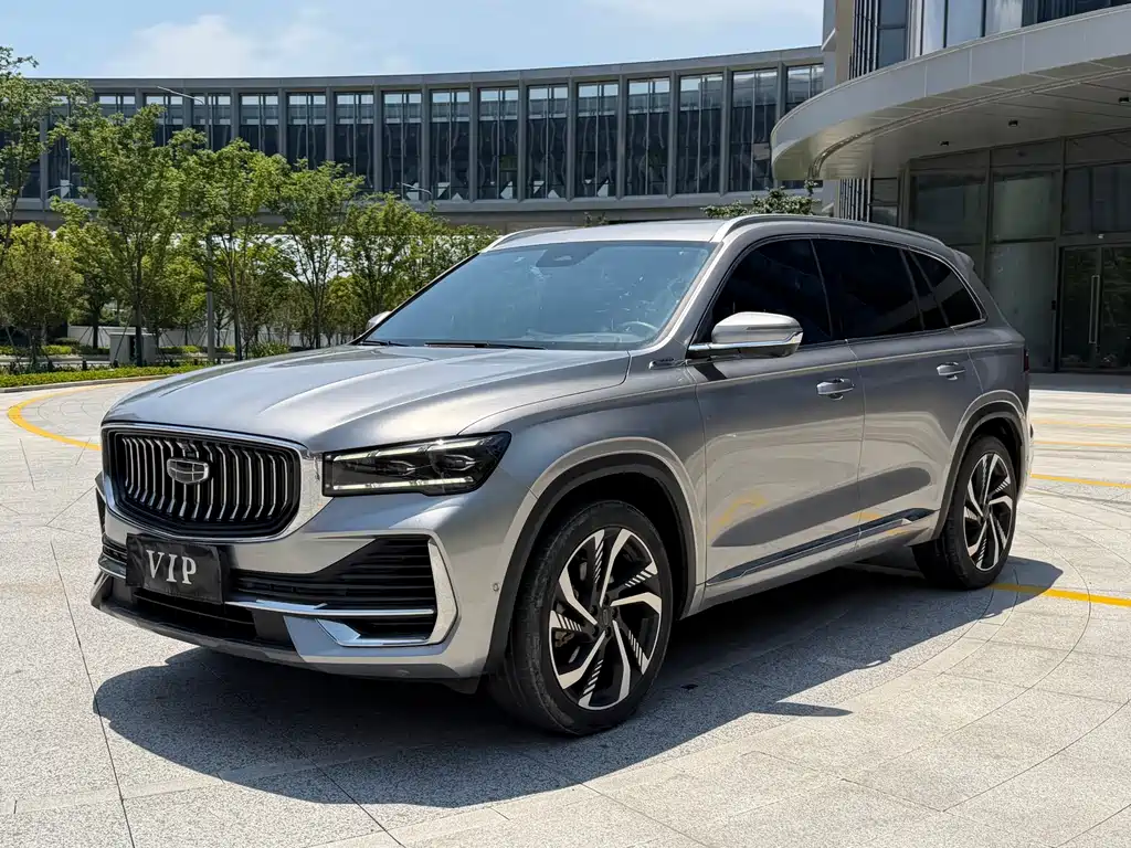 Geely Xingyue L 2022