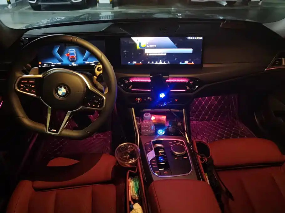 BMW 3 Series — миниатюра 12