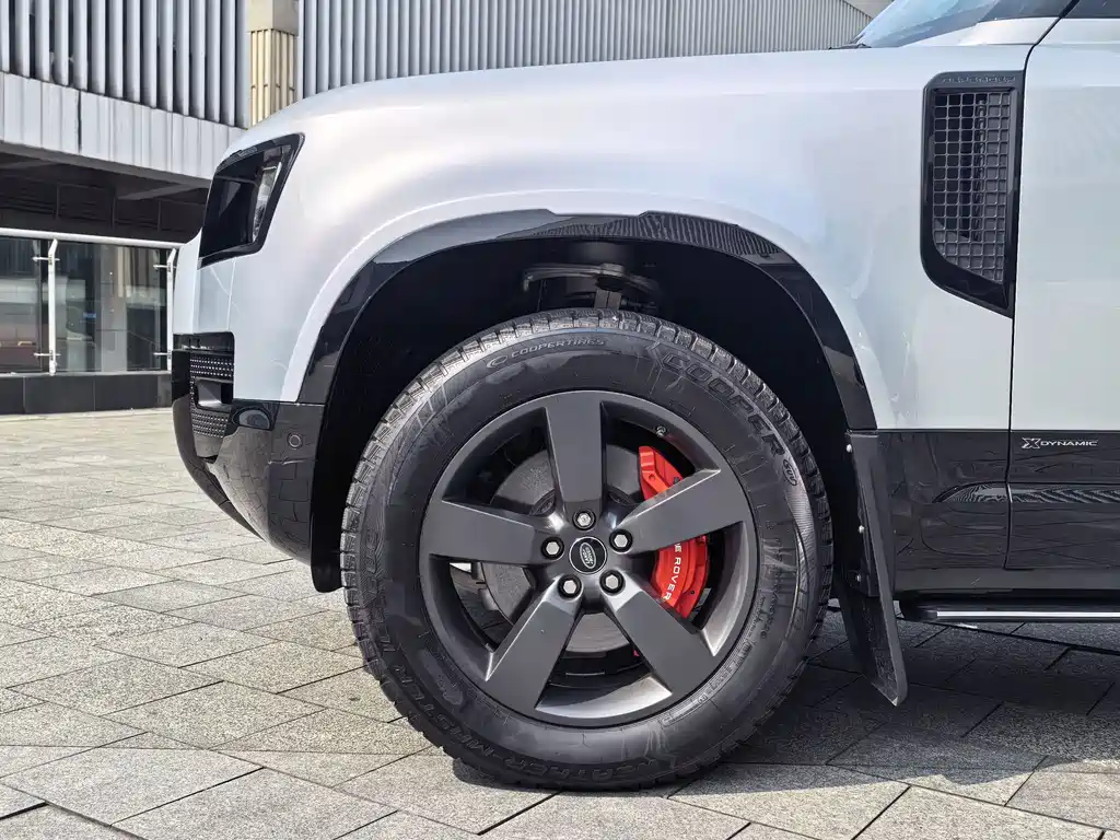 Land Rover Defender — миниатюра 16