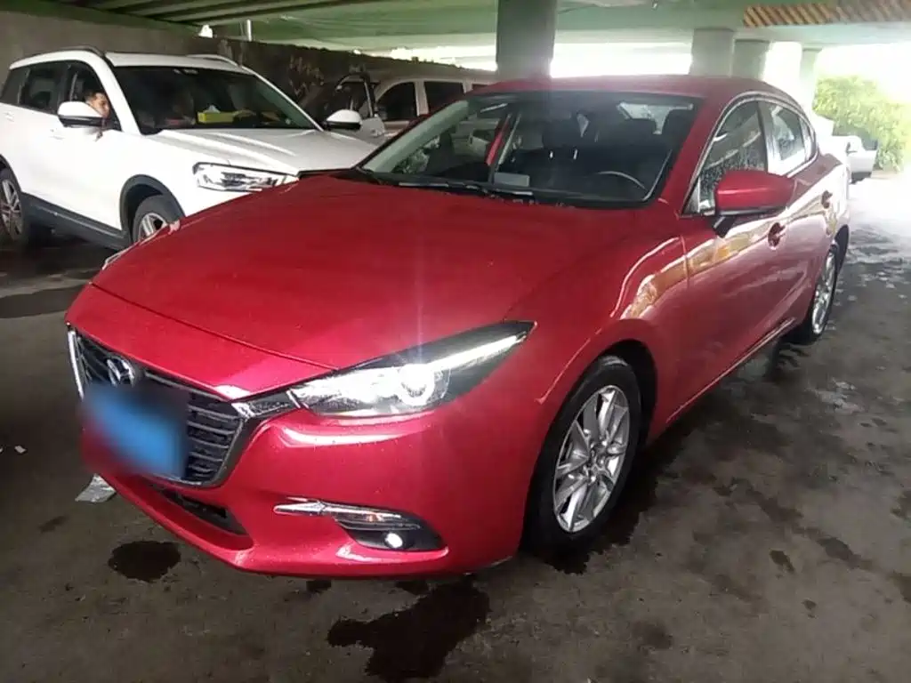 Mazda 3 Axela — миниатюра 2