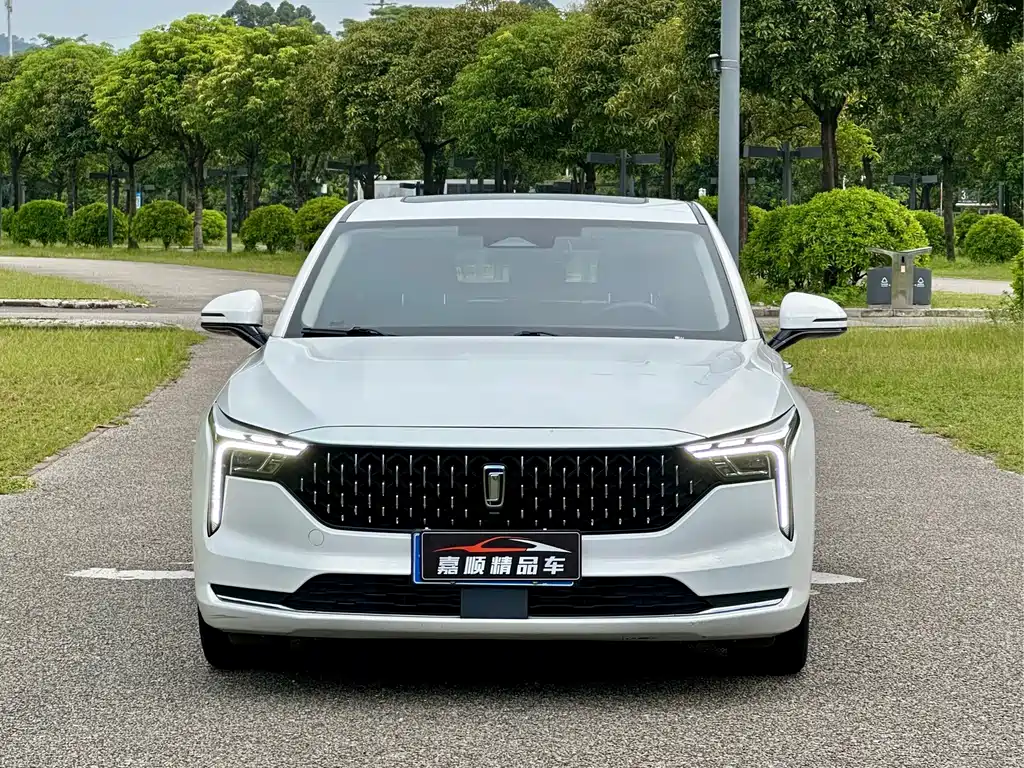 Bestune B70 — миниатюра 2