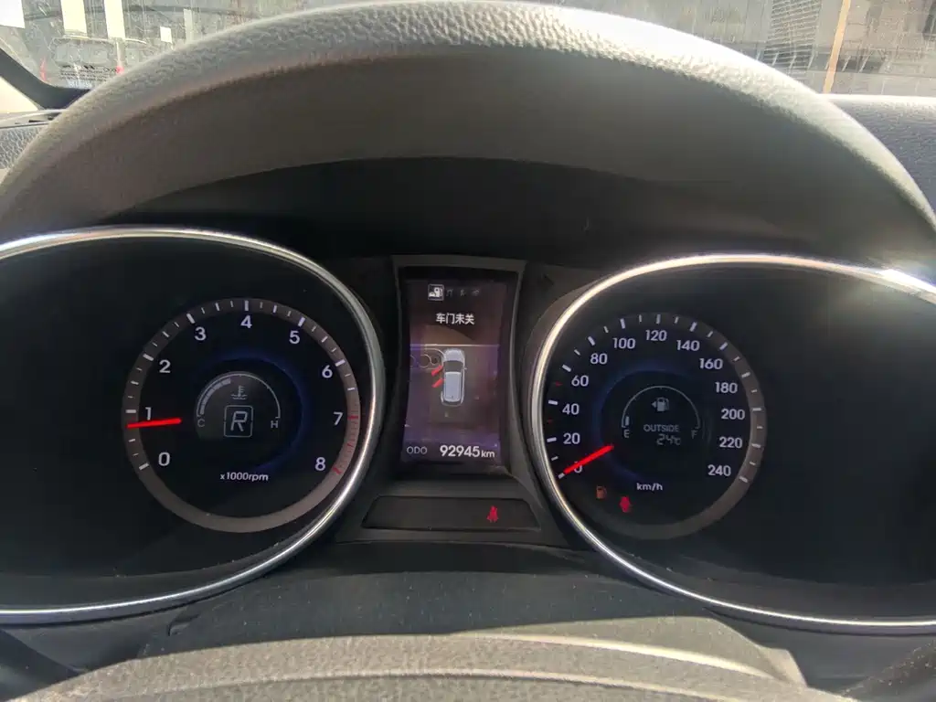 Hyundai Santa Fe — миниатюра 15