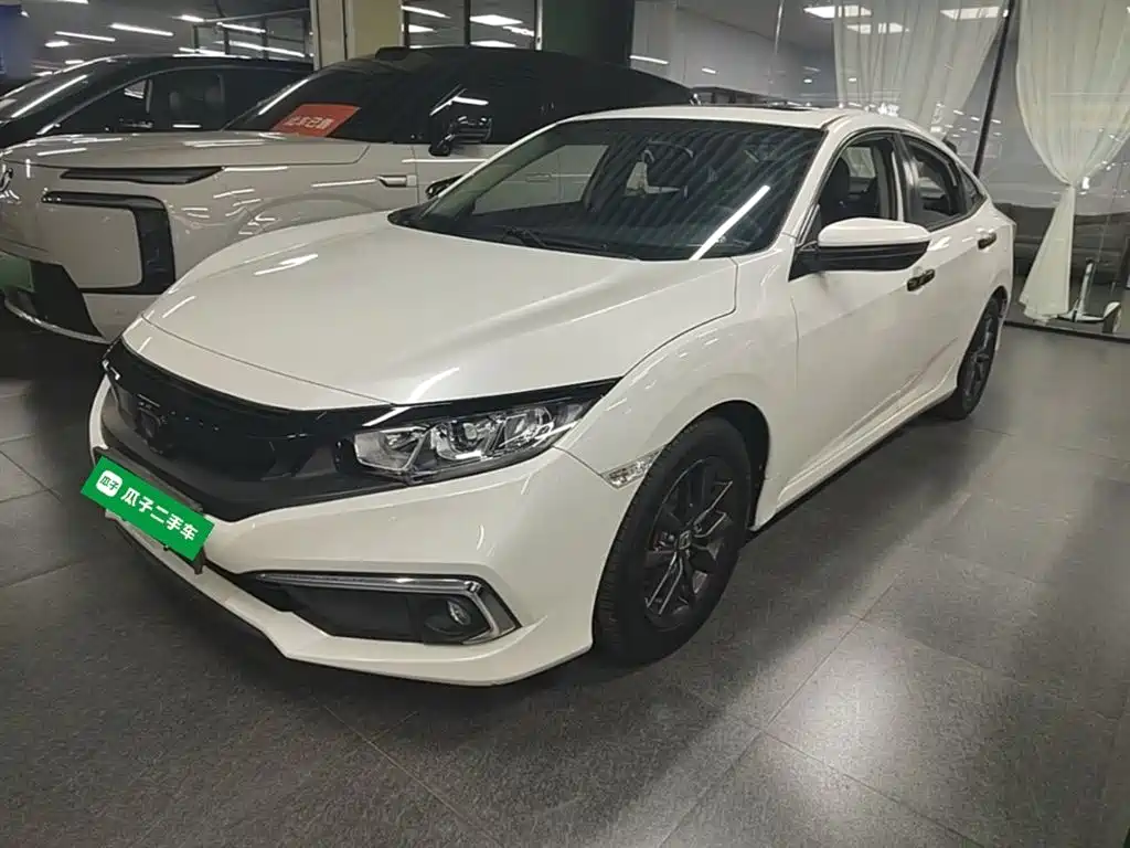 Honda Civic 2020