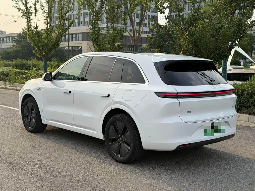 Li Auto Li L6 — миниатюра 9