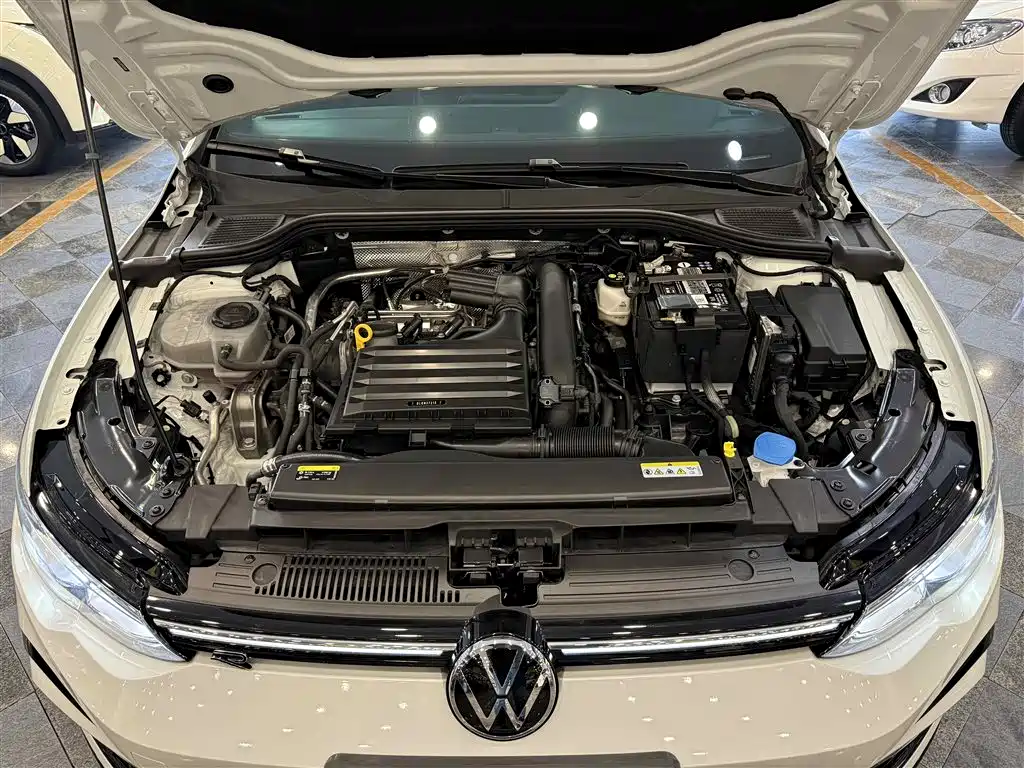 Volkswagen Golf 280TSI DSG R-Line Lite, фото 31