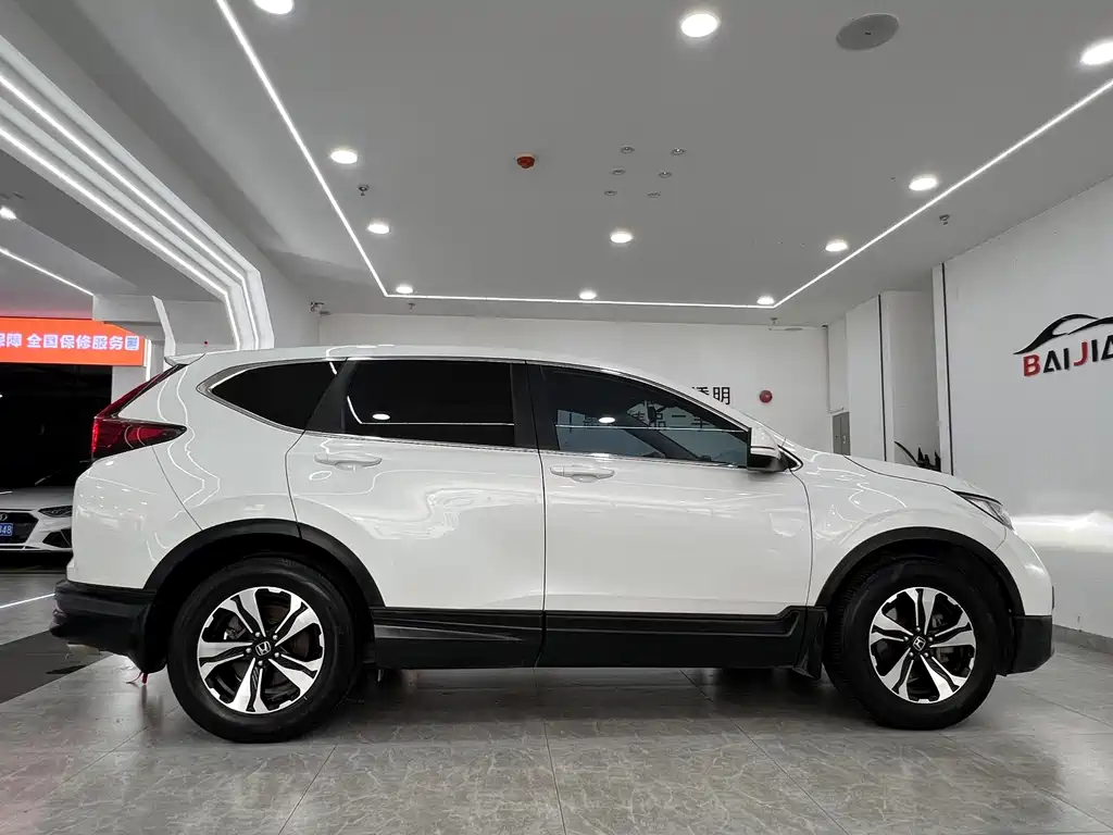 Honda CR-V — миниатюра 4