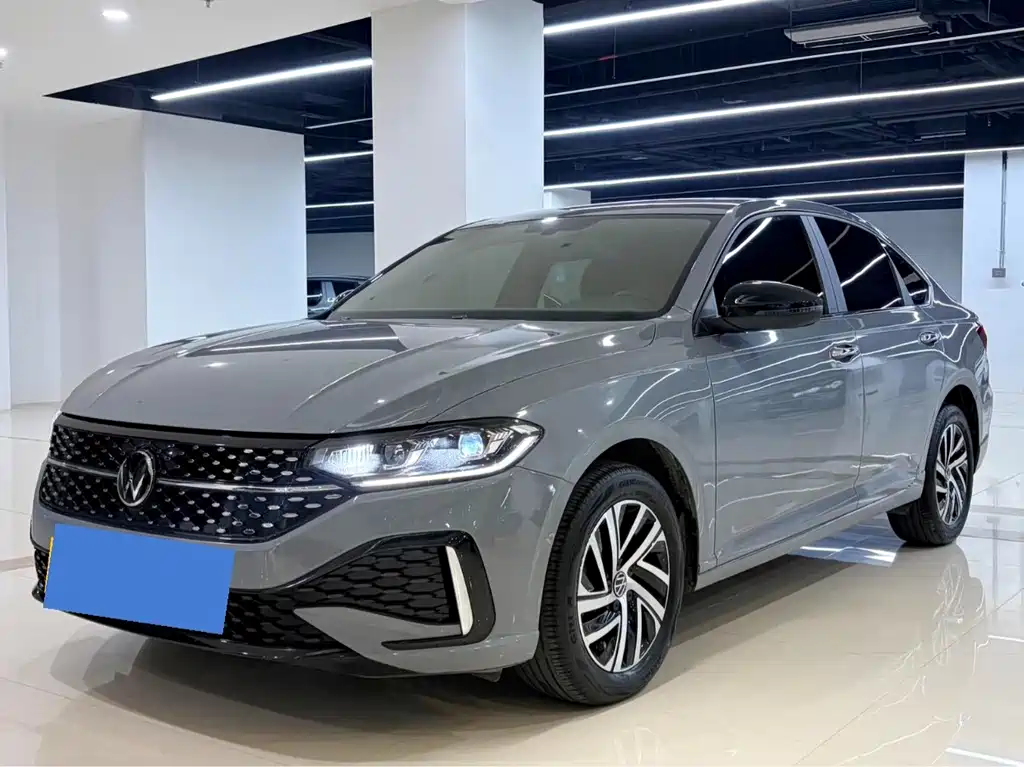 Volkswagen Lavida — миниатюра 2