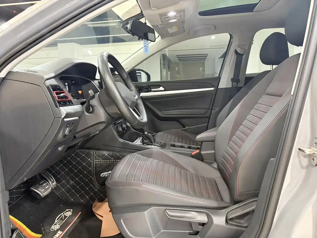 Volkswagen Lavida — миниатюра 7