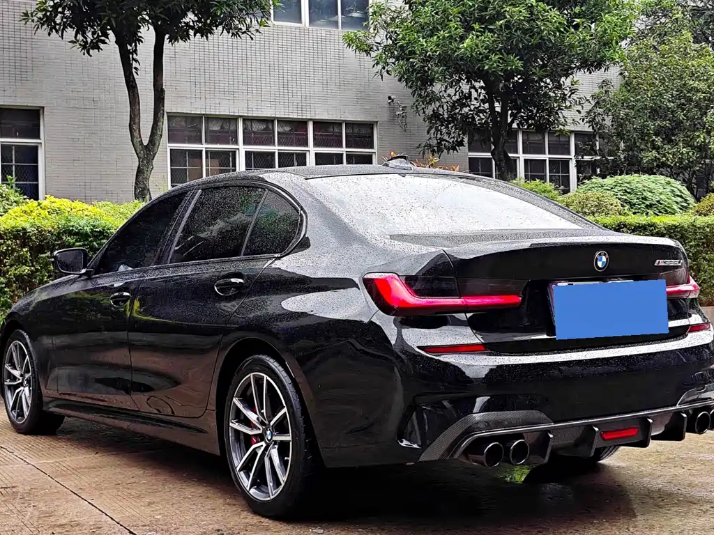 BMW 3 Series — миниатюра 6