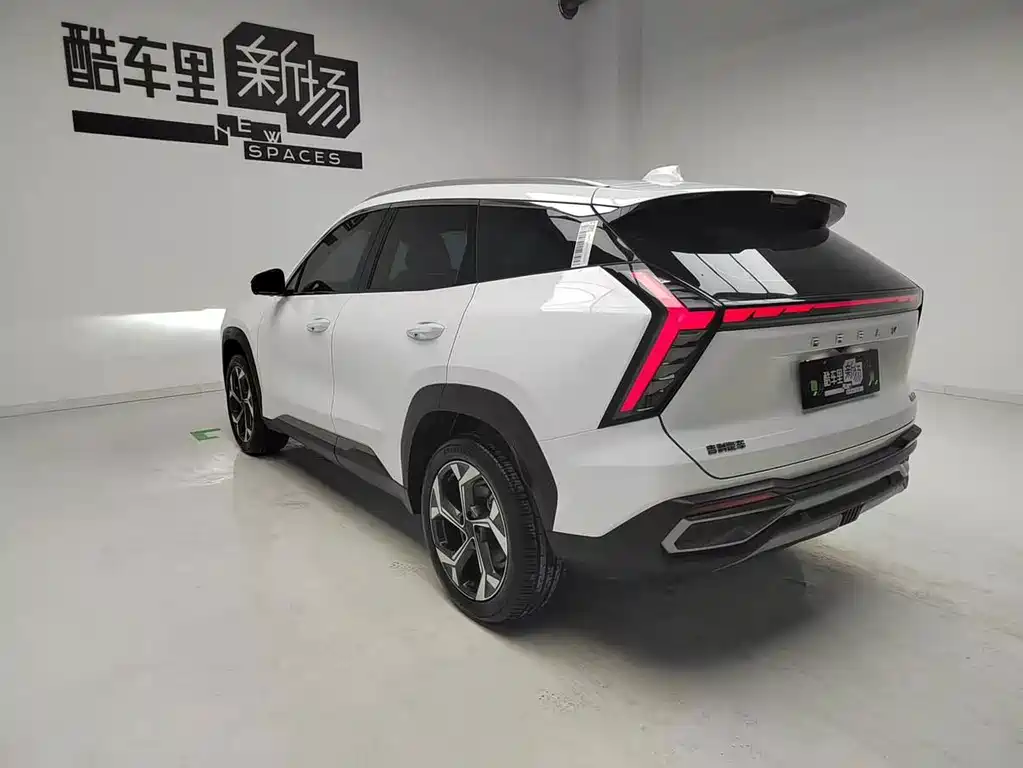 Geely Boyue L — миниатюра 6