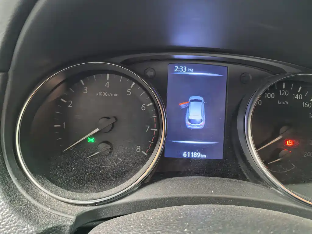 Nissan Qashqai — миниатюра 11