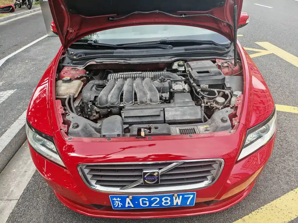 Volvo S40 — миниатюра 15