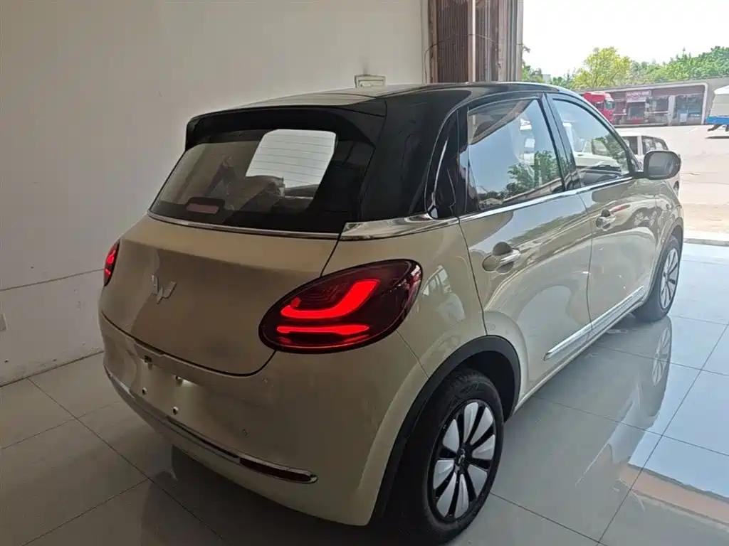 Wuling Binguo 2025 333km Enjoy