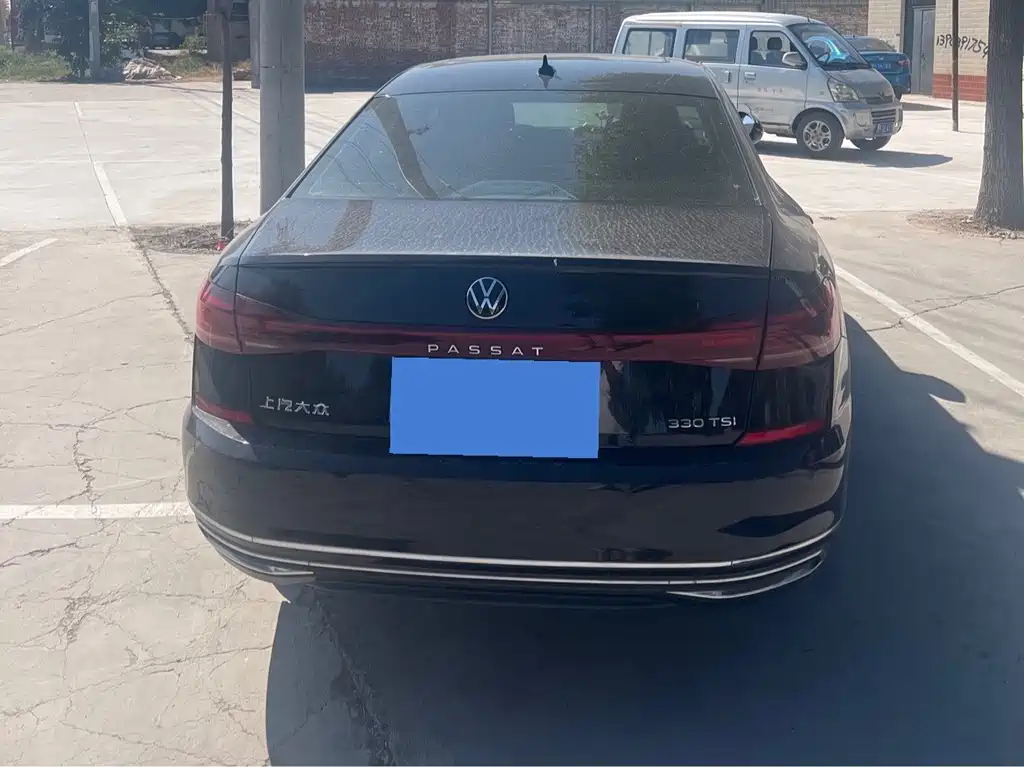 Volkswagen Passat — миниатюра 4