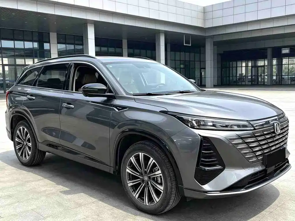 Changan CS75 PLUS — миниатюра 2