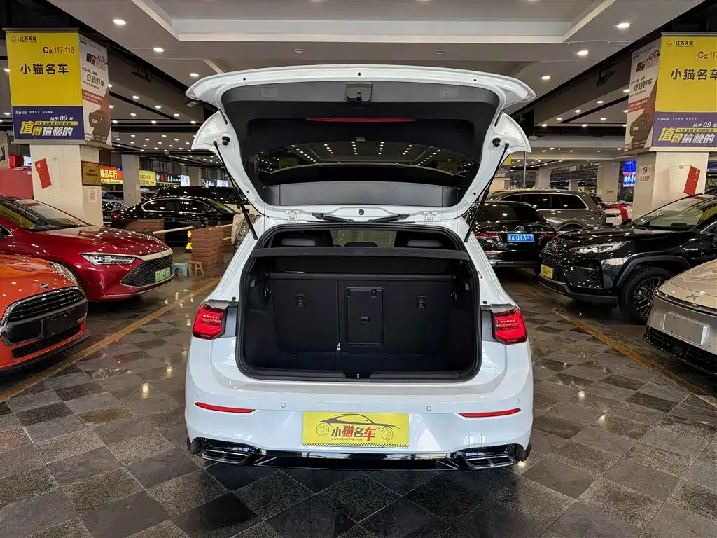 Volkswagen Golf 280TSI DSG R-Line Lite, фото 32