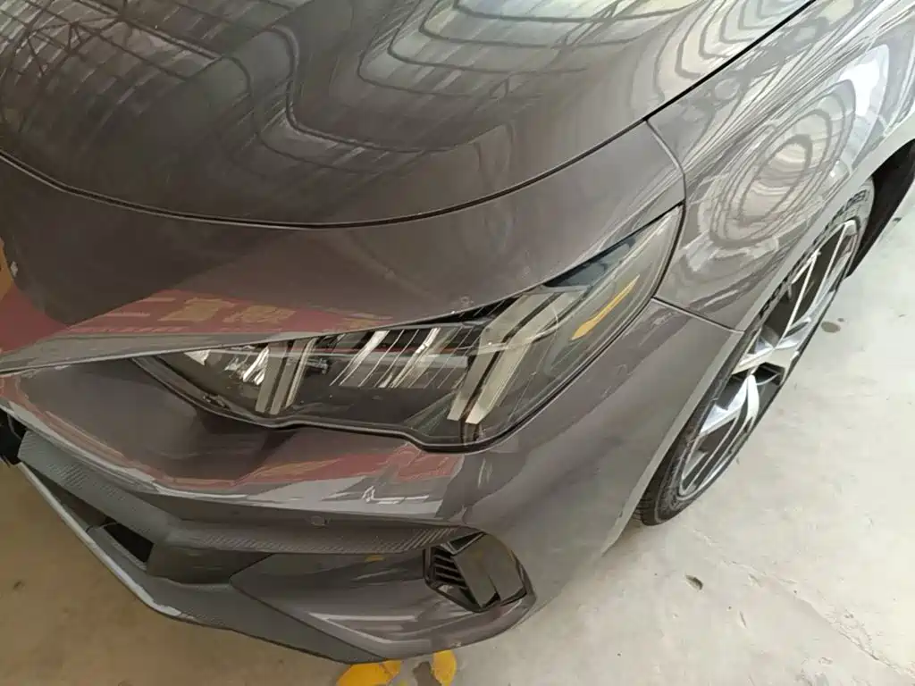 GAC Motor Shadow Leopard — миниатюра 24