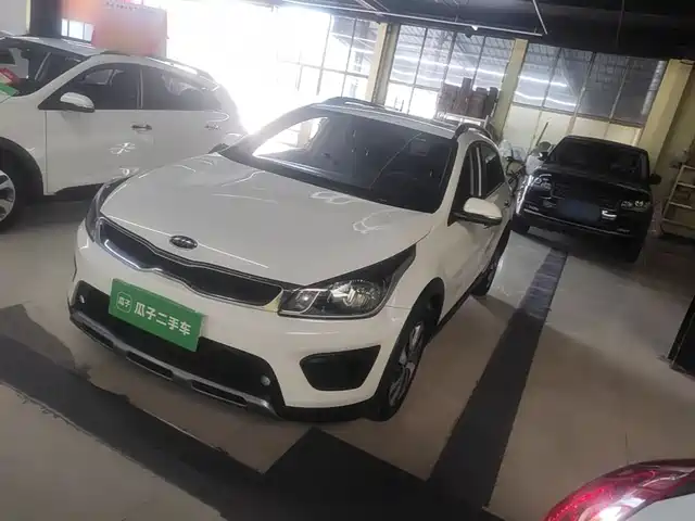Kia KX