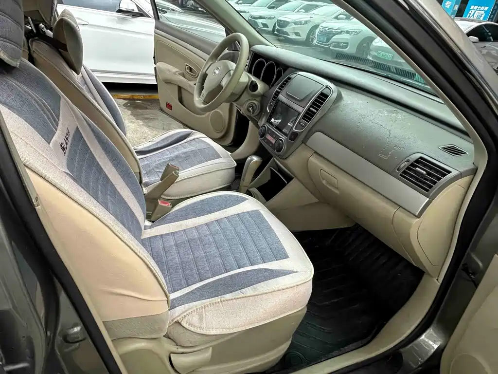 Nissan Sylphy — миниатюра 17